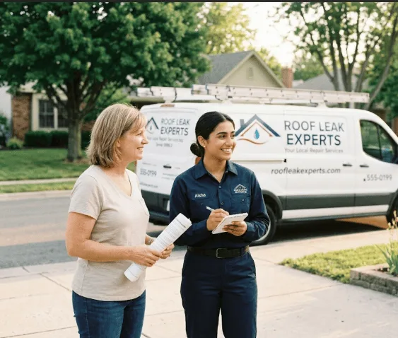Roof Leak Repair Agra, OK FAQs