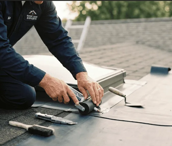 Why choose Roof Leak Repair in Agra, OK